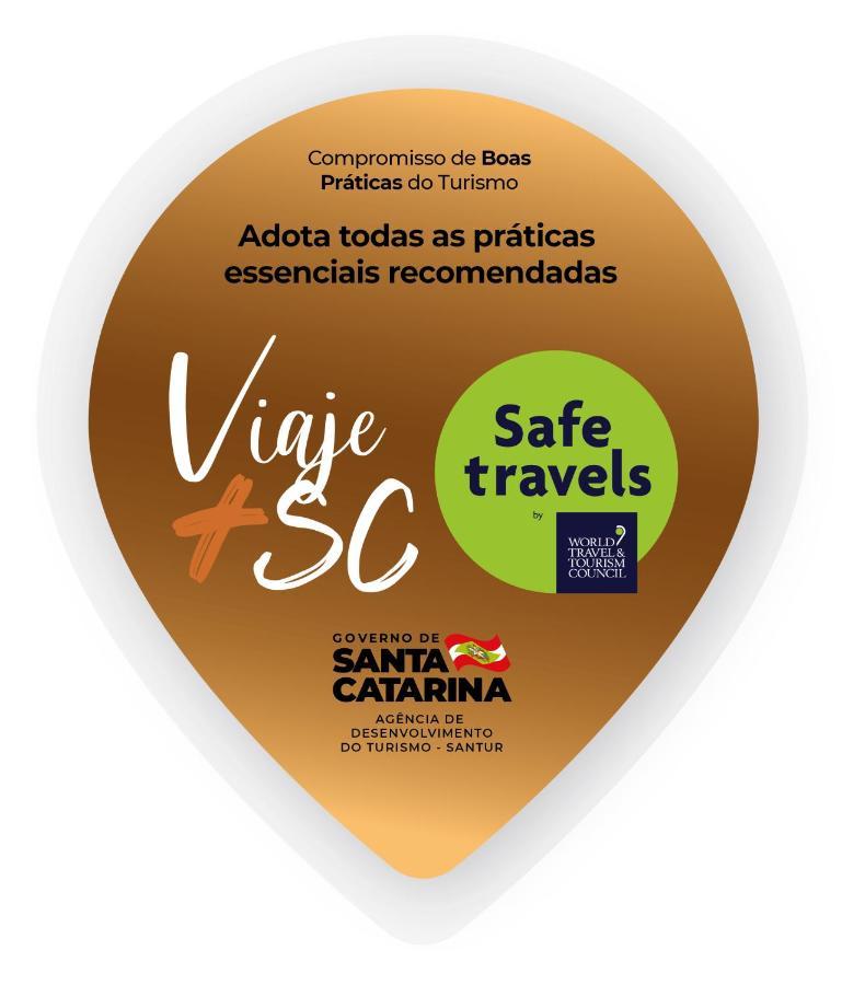 Pousada Do Sol Garopaba Ngoại thất bức ảnh