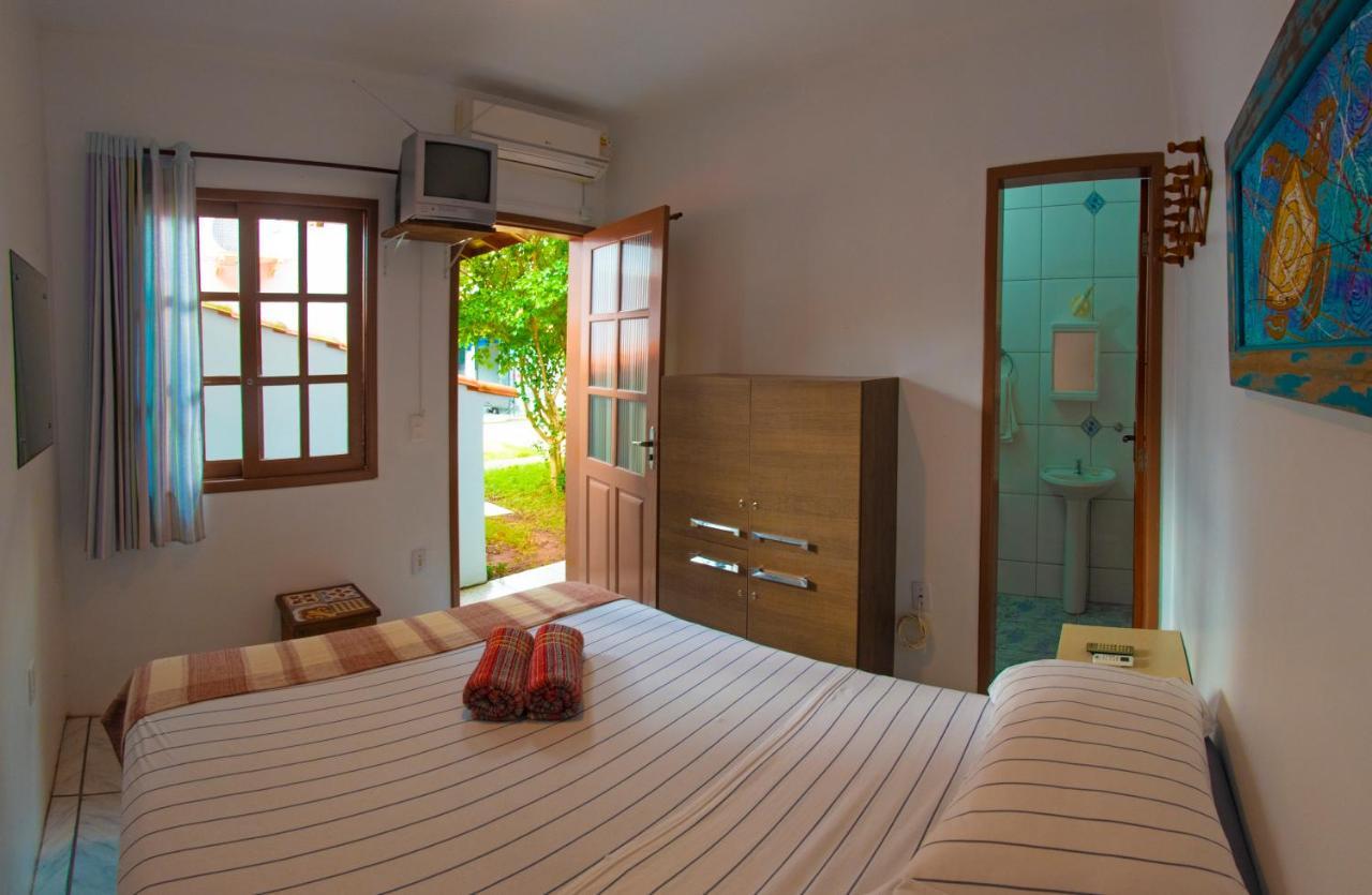 Pousada Do Sol Garopaba Ngoại thất bức ảnh