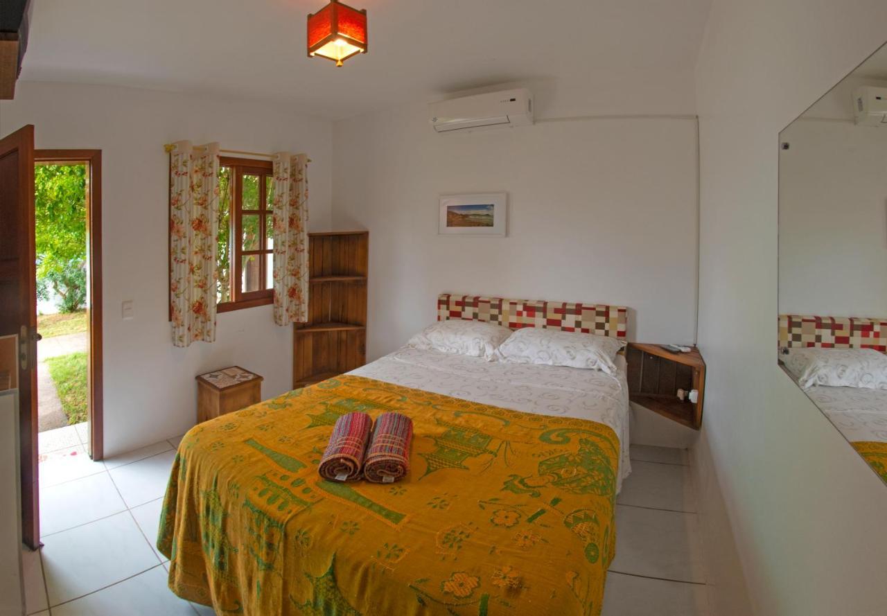 Pousada Do Sol Garopaba Ngoại thất bức ảnh
