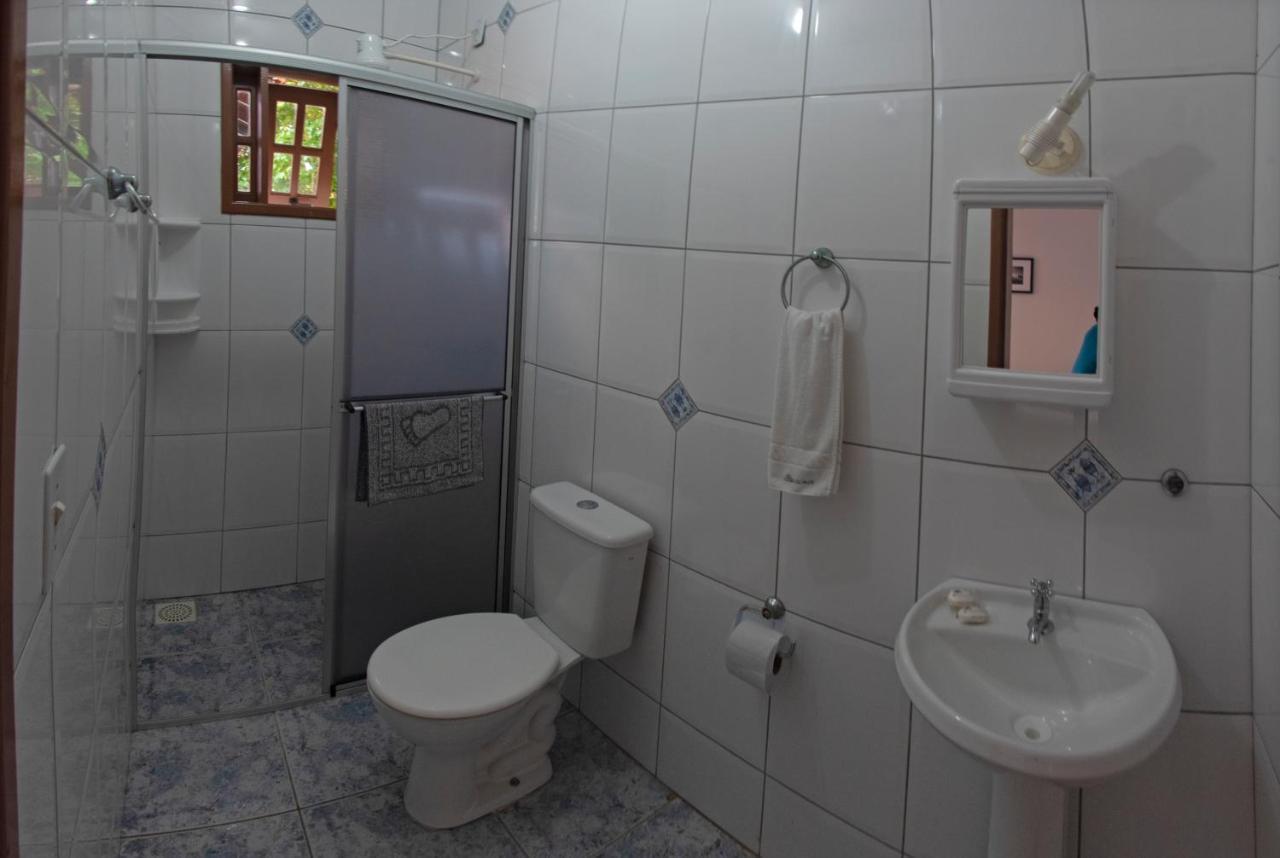 Pousada Do Sol Garopaba Ngoại thất bức ảnh