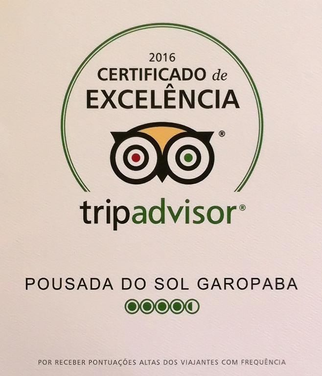 Pousada Do Sol Garopaba Ngoại thất bức ảnh