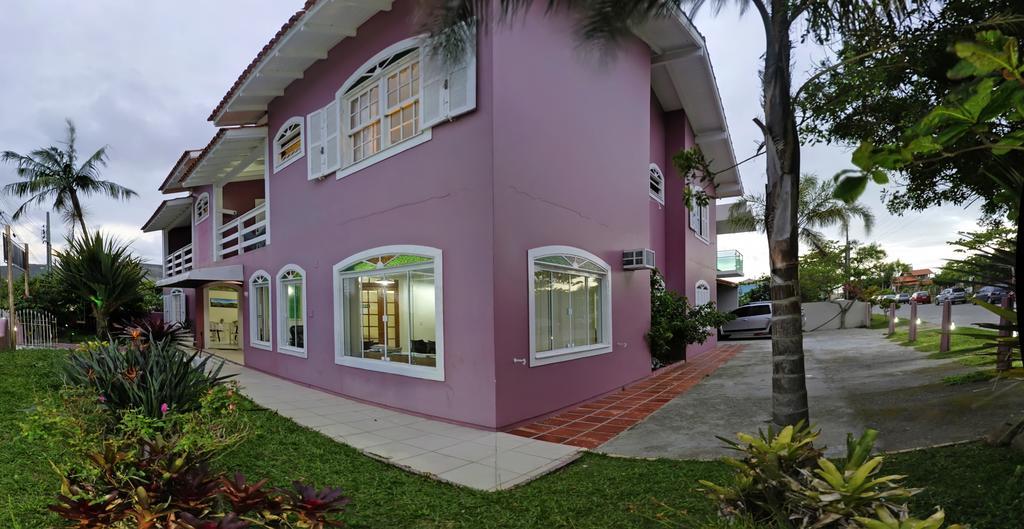 Pousada Do Sol Garopaba Ngoại thất bức ảnh