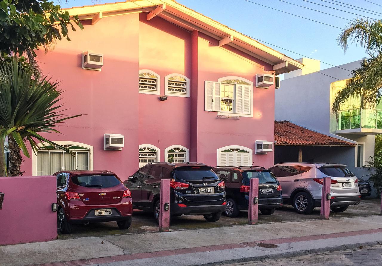 Pousada Do Sol Garopaba Ngoại thất bức ảnh